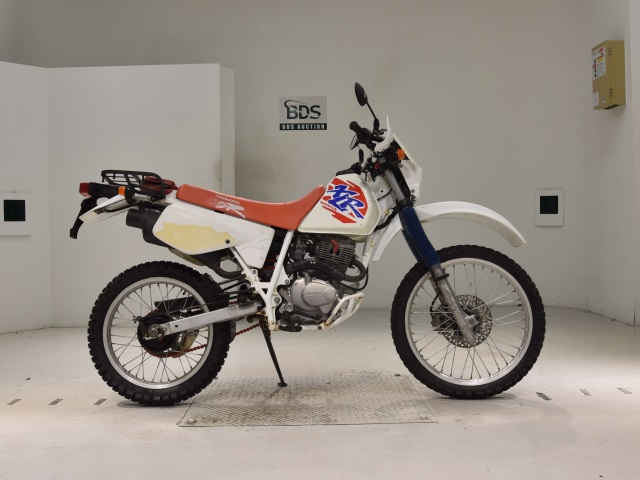 Honda XLR200R 1993