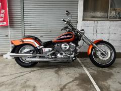 Yamaha DRAGSTAR XVS400 1996