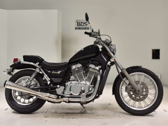 Suzuki INTRUDER 750 1985
