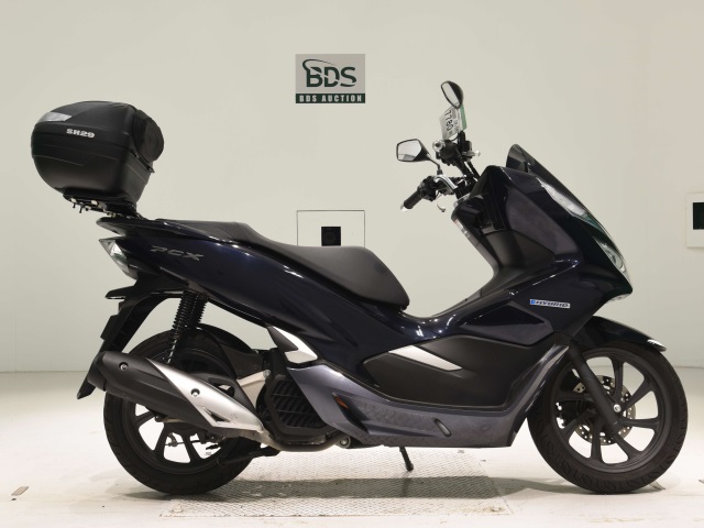 Honda PCX125-3 2018