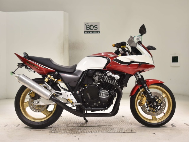 Honda CB400SFV 2006