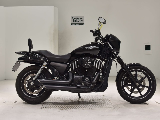 HD STREET ROD XG750A 2019