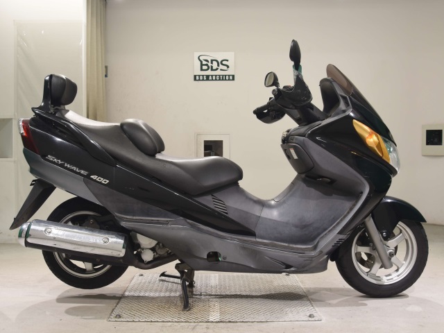 Suzuki SKYWAVE 400 2004