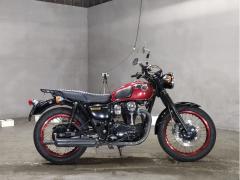 Kawasaki W800 2013