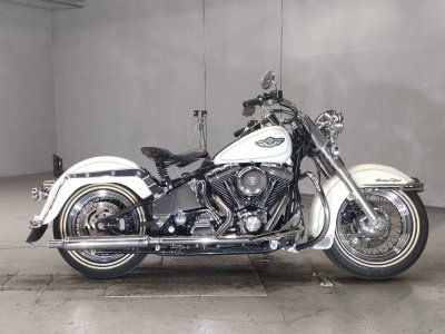 HD HERITAGE FLSTC1450 2002