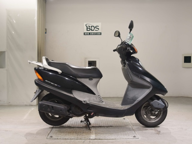 Honda SPACY125 2007