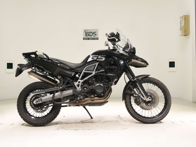 BMW F800GS 2012