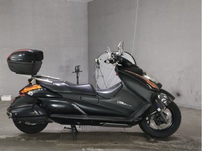 Suzuki GEMMA250 2008