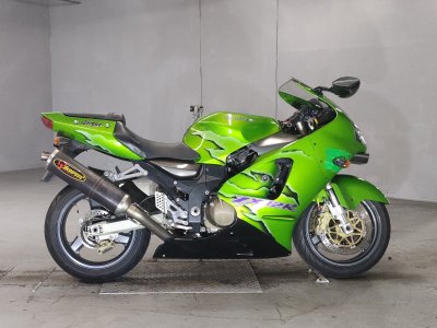 Kawasaki NINJA ZX-12R 2001