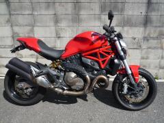 Ducati MONSTER 821 2017