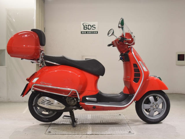 Vespa GTS250IE