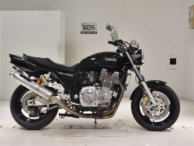 Yamaha XJR1300 1999