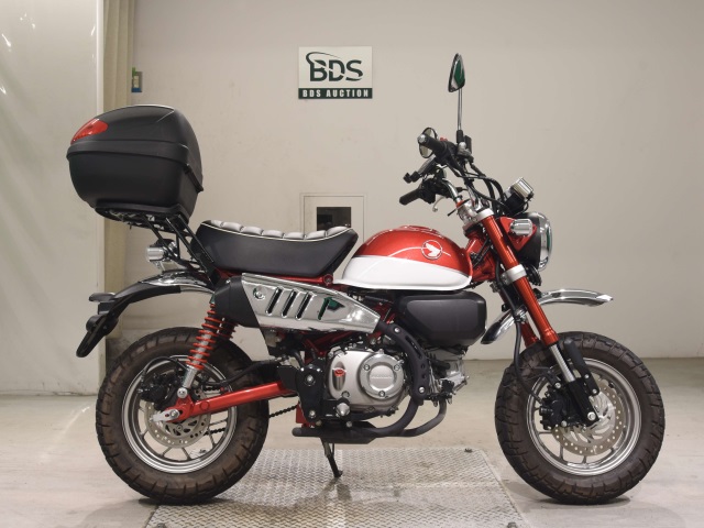 Honda MONKEY125 2018