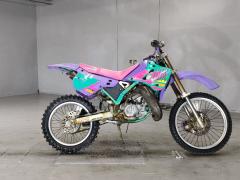 Kawasaki KDX125SR 1993