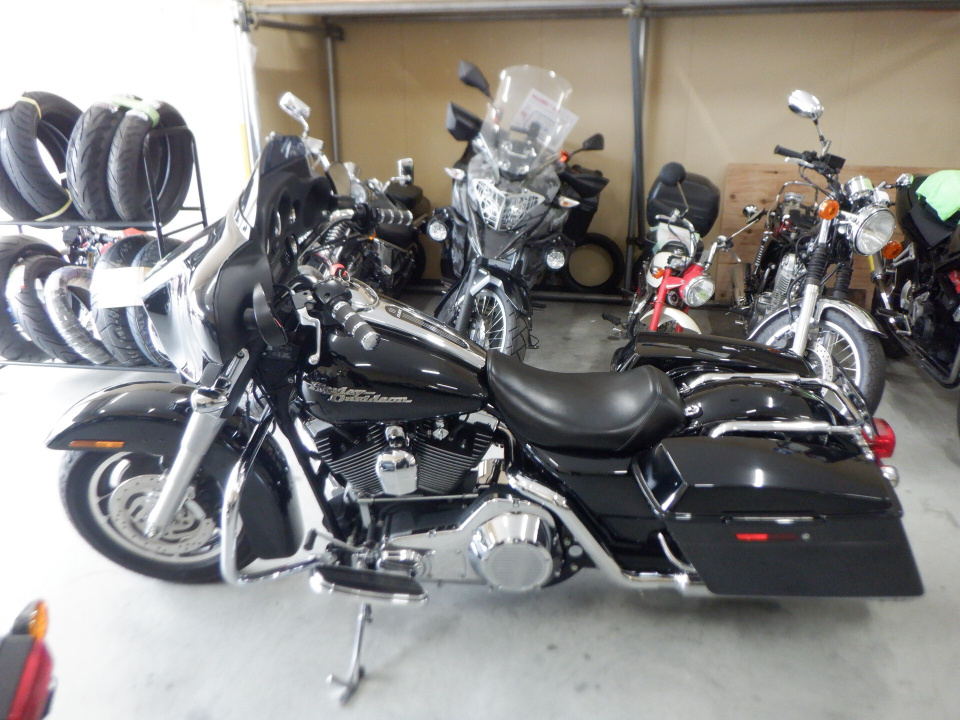 HD SREET GLIDE FLHX1450 2006