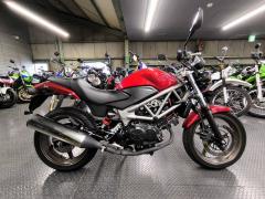 Honda VTR250 2017