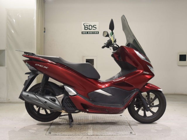 Honda PCX125-3 2018