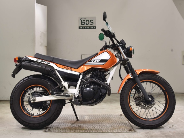 Yamaha TW225 2007