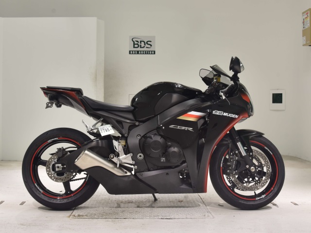 Honda CBR1000RR 2009
