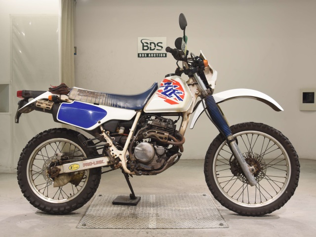 Honda XLR250R 1991