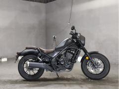 Honda REBEL CMX250 2020