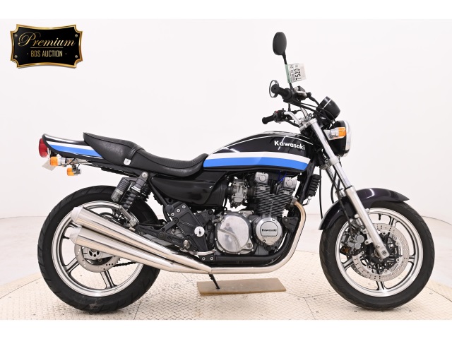 Kawasaki ZEPHYR400 1994