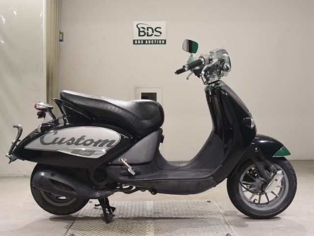 Aprilia MOJITO125 2009