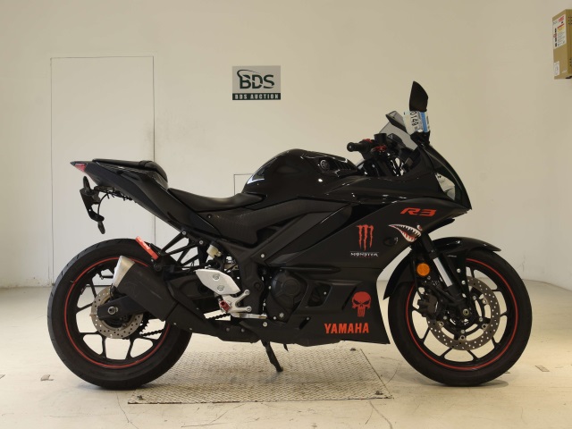 Yamaha YZF-R3 2024
