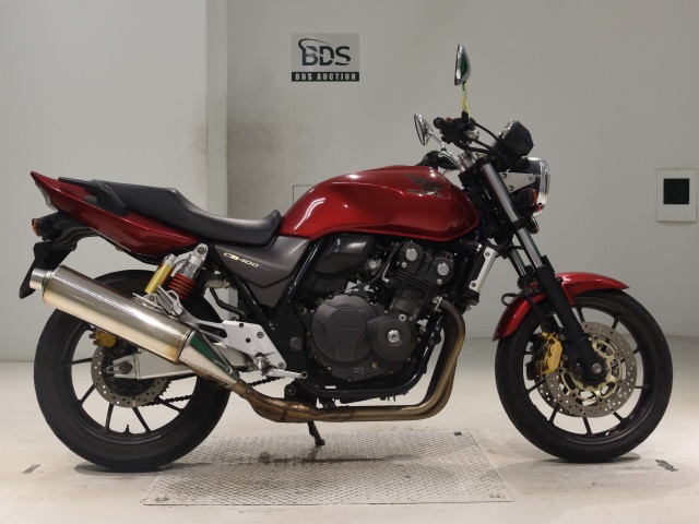Honda CB400SFA 2014