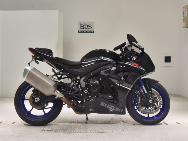 Suzuki GSX-R1000A 2018