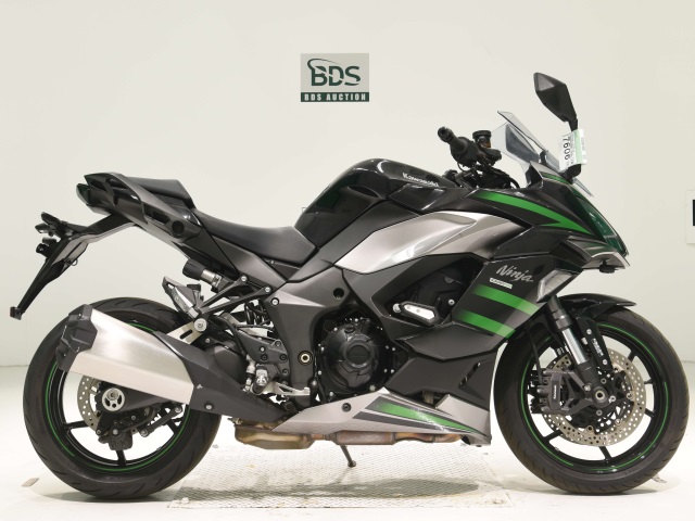 Kawasaki NINJA1000SX 2020