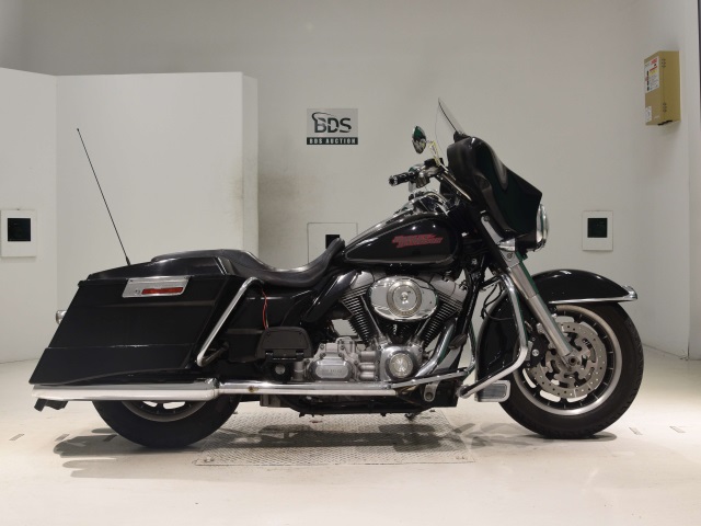 HD ELECTRA GLIDE FLHTC1580 2008
