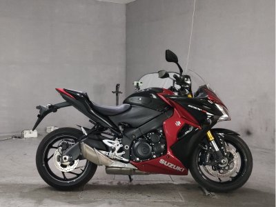 Suzuki GSX-S1000F 2015