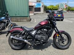 Honda REBEL CMX1100DCT 2021
