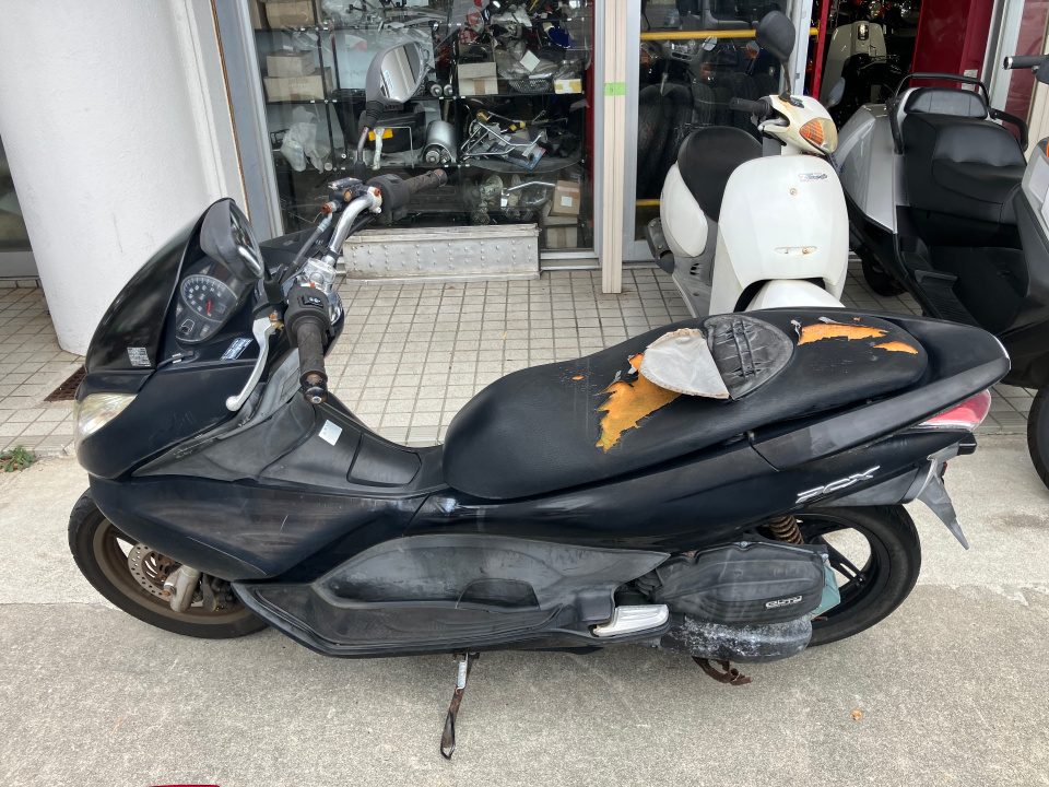 Honda PCX125 2014