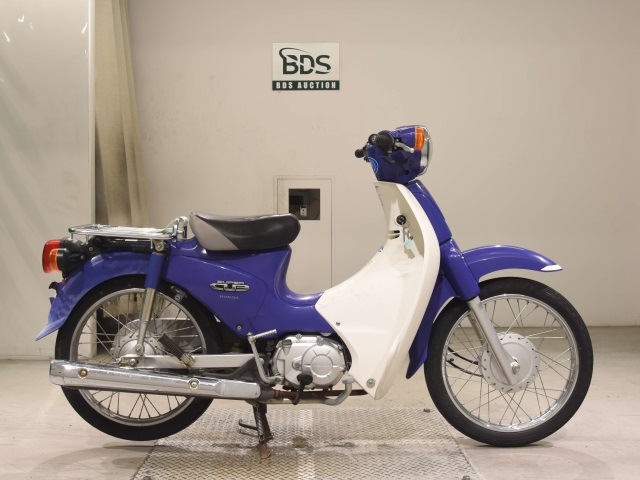 Honda SUPER CUB110 2009