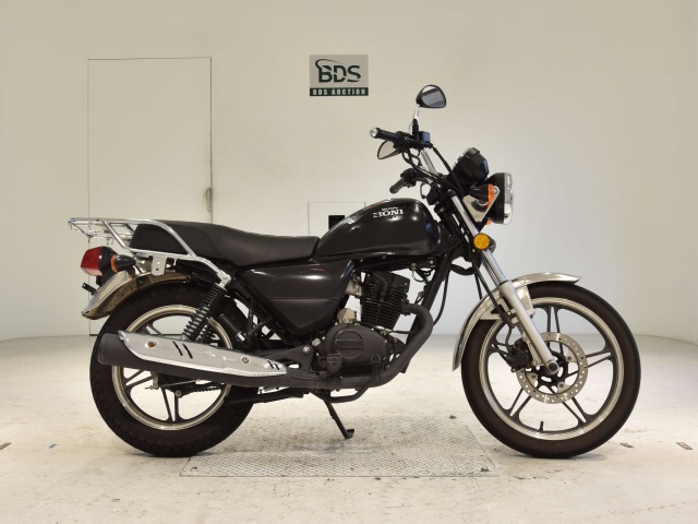 Honda LY125 2021