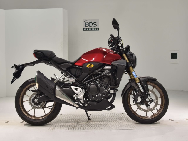 Honda CB250RA 2019