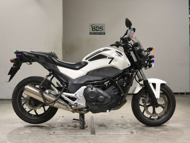 Honda NC750L 2013