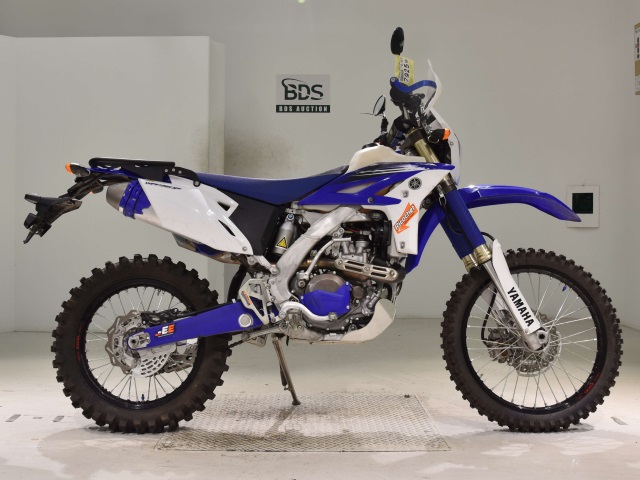 Yamaha WR450F 2013
