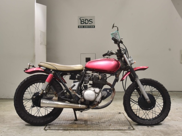 Yamaha YD125 1989