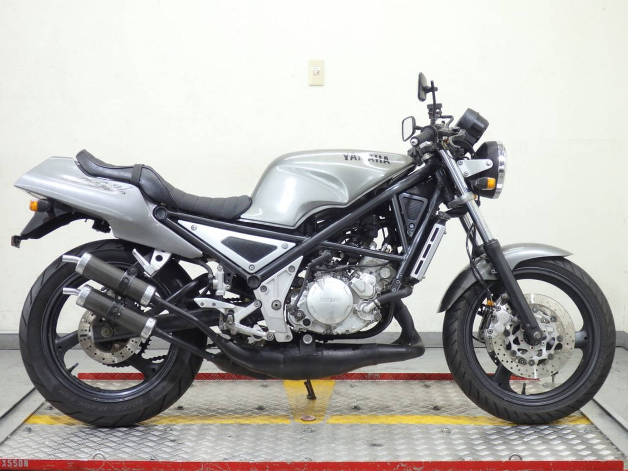 Yamaha R1-Z 1992