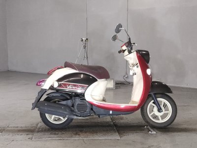 Yamaha VINO50 2015
