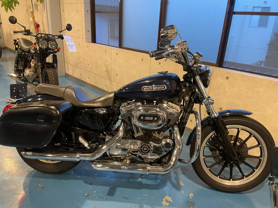 HD SPORTSTER XL1200L 2007