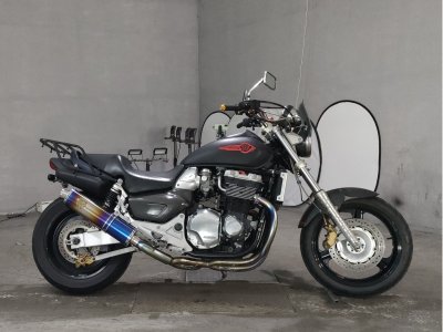 Honda X4 1998