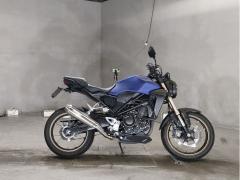 Honda CB250R 2019