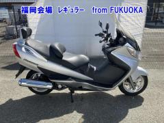 Suzuki SKYWAVE 250S 2002