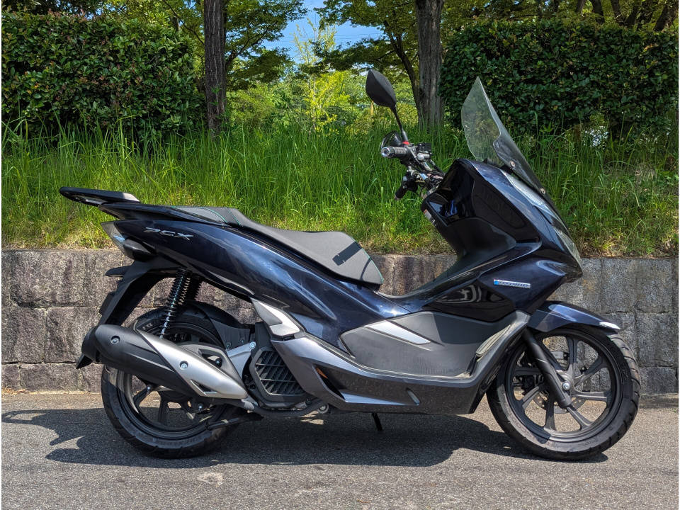 Honda PCX125 2018