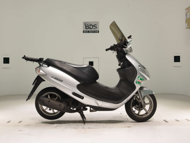 Suzuki ADDRESS V110