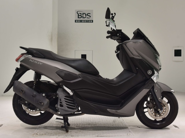 Yamaha N-MAX125 2019